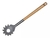 CUCHARA P/PASTA NYLON MANGO MADERA HUDSON - comprar online