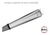 CUCHARA P/PASTA NYLON C/ACERO HUDSON - tienda online