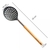 ESPUMADERA NYLON MANGO MADERA HUDSON - comprar online