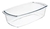 MOLDE BUDIN 27X14 VIDRIO HUDSON