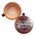 JARRO 14 CM CERÁMICO COBRE HUDSON - Kuzen Bazar