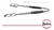 PINZA PARRILLA AC HUDSON - Kuzen Bazar