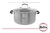 CACEROLA 26 CM AC ANTIADHERENTE HUDSON - tienda online