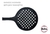 SET X 6 UTENSILLOS NYLON GRIS HUDSON - tienda online