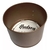 TORTERA 16 CM DESMONTABLE ALTA COBRE - comprar online