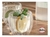 SET X 6 VASOS VIDRIO DOBLE RAYADO - comprar online