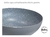 WOK 28 CM CERÁMICO GRANITO HUDSON - comprar online