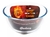 BOWL VIDRIO REDONDO 23 CMS HUDSON - comprar online
