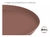 PIZZERA 35 CM COBRE ANTIHADERENTE HUDSON - Kuzen Bazar