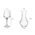 KIT DECANTER + 2 COPAS BRUNELLO NADIR en internet