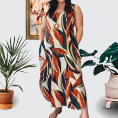 Vestido Verônica em Viscolycra - loja online