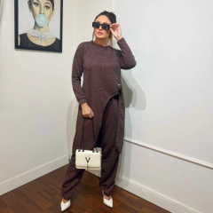 Conjunto Cátia - Espaço Chique Boutique - Loja Online de Roupas Femininas e Acessórios - Moda Feminina