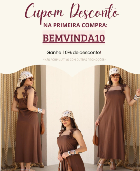 Carrusel Espaço Chique Boutique - Loja Online de Roupas Femininas e Acessórios - Moda Feminina