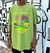 T-SHIRT GRIZZLY BACK NINE TEE-