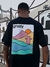 T-SHIRT GRIZZLY ACID HIKE TEE- na internet