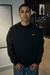 MOLETOM PLANO C CREWNECK LOGO