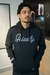 MOLETOM GRIZZLY SCRIPT LOGO HOODIE
