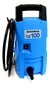 Hidrolavadora Gamma de agua fría 100 blue line 1200W