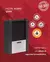 Calefactor Coppens peltre acero 4000 TB izquierdo - comprar online