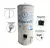 Termotanque Dixell 120 litros a gas
