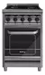 Cocina morelli 550 chef