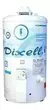 Termotanque Dixell 120l eléctrico
