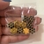 Aplique Chaton Flor de Strass - 10 unidades para Artesanato - comprar online