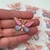 Aplique de Borboleta em Acrilico - Unidade para Artesanato