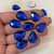 Aplique Chaton Gota 18x13mm - 10g - SK Armarinho