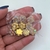 Aplique Chaton Flor de Strass - 10 unidades para Artesanato - loja online