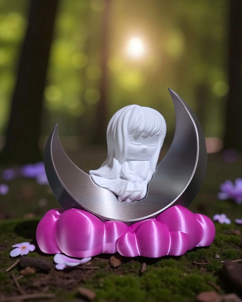 Luminaria Infantil Lua - comprar online