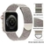 Pulseira Milanesa 42mm/44mm/45mm/47mm/49mm - comprar online