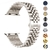 Pulseira de Aço 5 ELOS 42mm/44mm/45mm/47mm/49mm - loja online