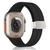Pulseira Silicone Magnética Dobrável 42mm/44mm/45mm/47mm/49mm - Wolf Silver