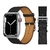 Pulseira de Couro 42mm/44mm/45mm/47mm/49mm - comprar online