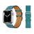 Pulseira de Couro 42mm/44mm/45mm/47mm/49mm
