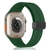Pulseira de Silicone Magnético Dobrável 38mm/40mm/41mm na internet