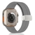 Pulseira de Silicone Magnético Dobrável 38mm/40mm/41mm