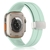 Pulseira de Silicone Magnético Dobrável 38mm/40mm/41mm na internet