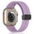 Imagem do Pulseira Silicone Magnética Dobrável 42mm/44mm/45mm/47mm/49mm