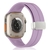 Pulseira Silicone Magnética Dobrável 42mm/44mm/45mm/47mm/49mm na internet