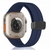 Pulseira de Silicone Magnético Dobrável 38mm/40mm/41mm