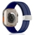 Pulseira de Silicone Magnético Dobrável 38mm/40mm/41mm - comprar online