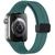 Pulseira de Silicone Magnético Dobrável 38mm/40mm/41mm - comprar online