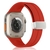 Pulseira Silicone Magnética Dobrável 42mm/44mm/45mm/47mm/49mm