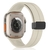 Pulseira Silicone Magnética Dobrável 42mm/44mm/45mm/47mm/49mm na internet