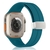 Pulseira de Silicone Magnético Dobrável 38mm/40mm/41mm na internet