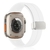 Pulseira Silicone Magnética Dobrável 42mm/44mm/45mm/47mm/49mm na internet