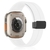 Pulseira de Silicone Magnético Dobrável 38mm/40mm/41mm na internet