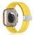 Imagem do Pulseira de Silicone Magnético Dobrável 38mm/40mm/41mm